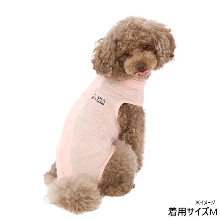 ベッツウェア 女の子用 ピンク M