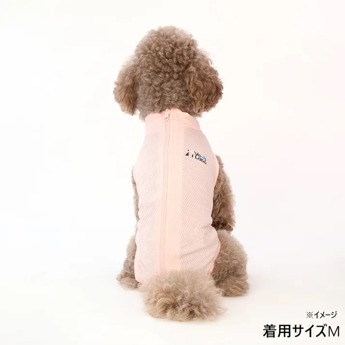 ベッツウェア 女の子用 ピンク M