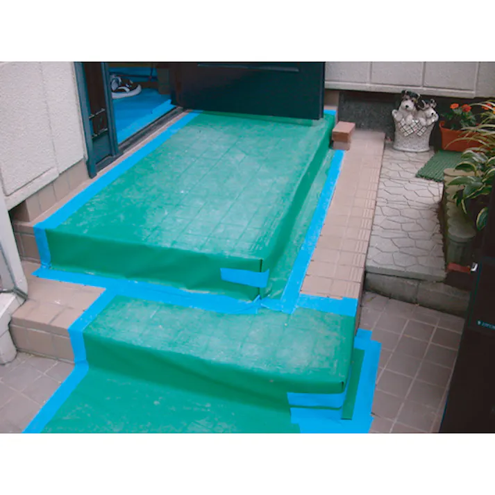 【CAINZ-DASH】エムエフ エンビシート(黒)0.8(N35-031) YS019【別送品】