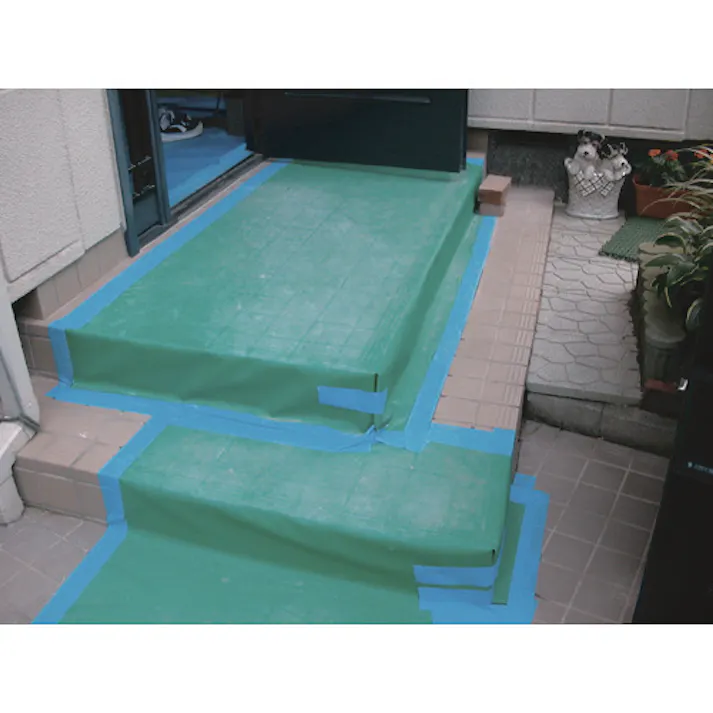 【CAINZ-DASH】エムエフ エンビシート(黒)1.0(N35-041) YS020【別送品】