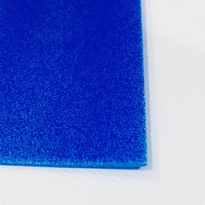 Pボード ブルー 91×182×0.3cm【SU】