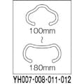 【CAINZ-DASH】エムエフ ＵＦＯ８　２本入（Ｎ０１－００１） YH008【別送品】