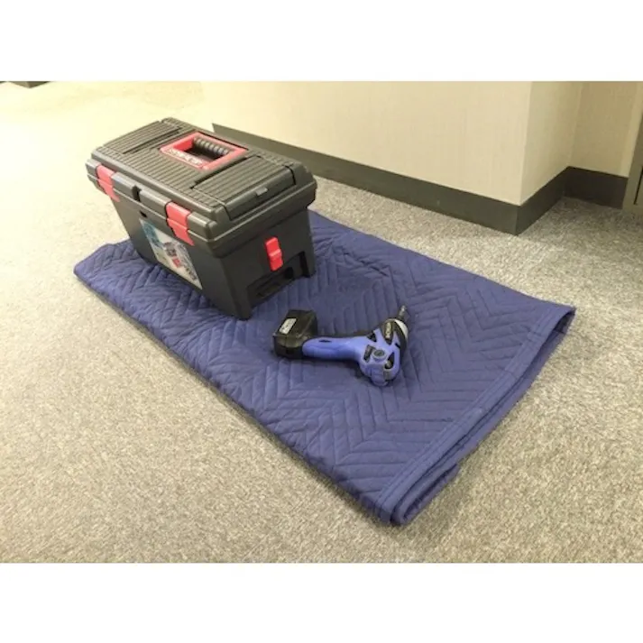 【CAINZ-DASH】エムエフ あてぶとんノンスリップ(N62-021)900×900 YR011【別送品】