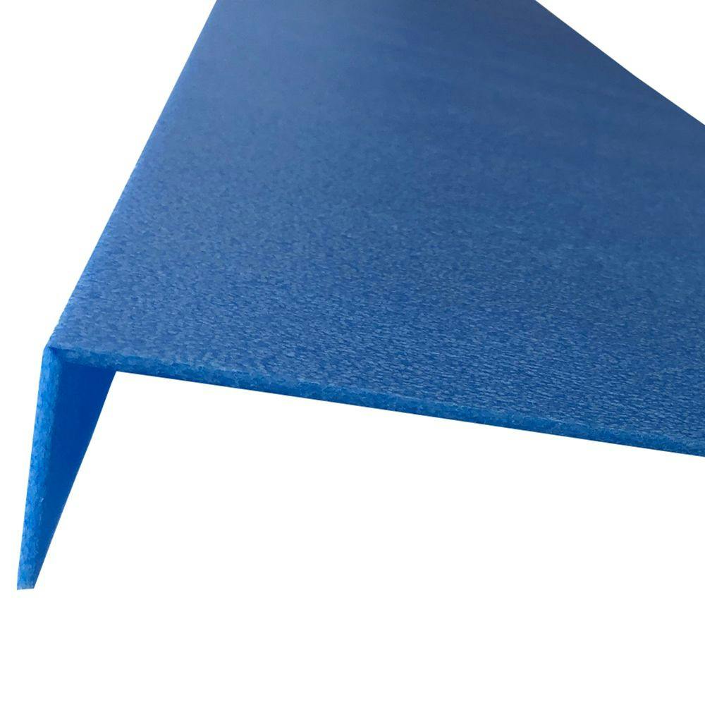 青い階段ケコミ無しバラ | 養生材・養生シート 通販 | ホームセンター