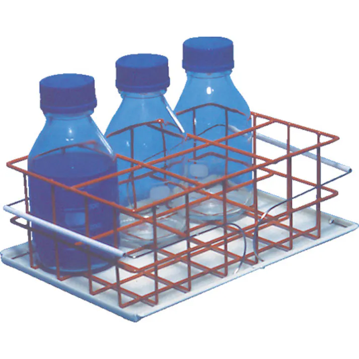 【CAINZ-DASH】三和化研工業 【売切商品】 耐震用ボトルトレー100-3 100-3【別送品】