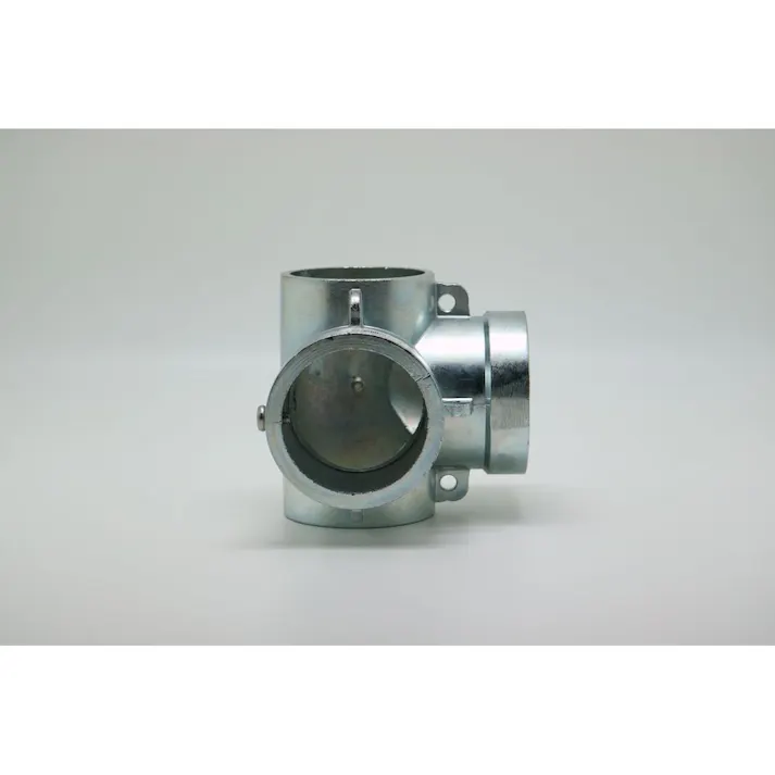 単管パイプジョイント 中間コーナーK継ギ HKM3K