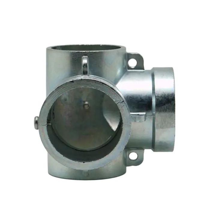 単管パイプジョイント 中間コーナーK継ギ HKM3K