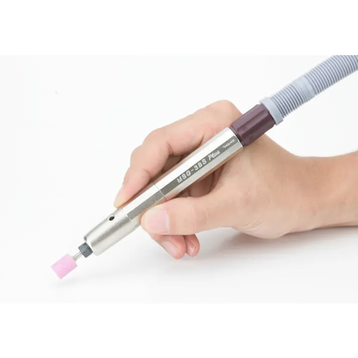【CAINZ-DASH】UHT エアーマイクログラインダー MSG-3BS Plus3mm軸 MSG-3BSPLUS【別送品】