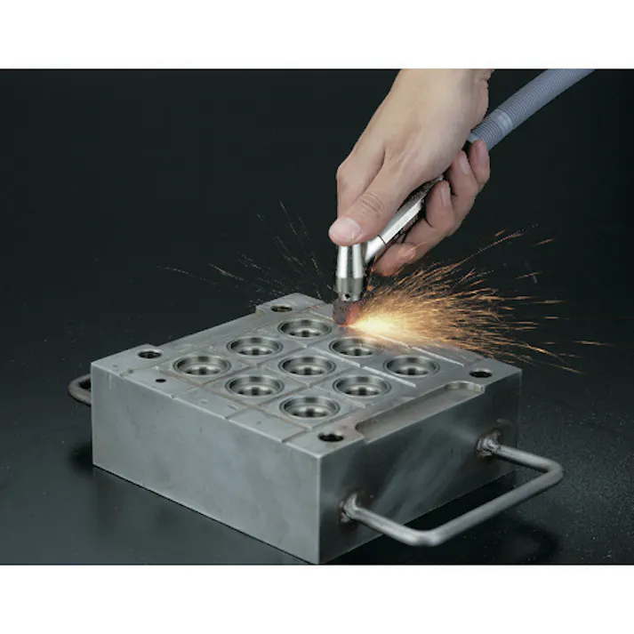 【CAINZ-DASH】UHT エアーマイクログラインダー MAG-123 Plus120度φ30 MAG-123PLUS【別送品】