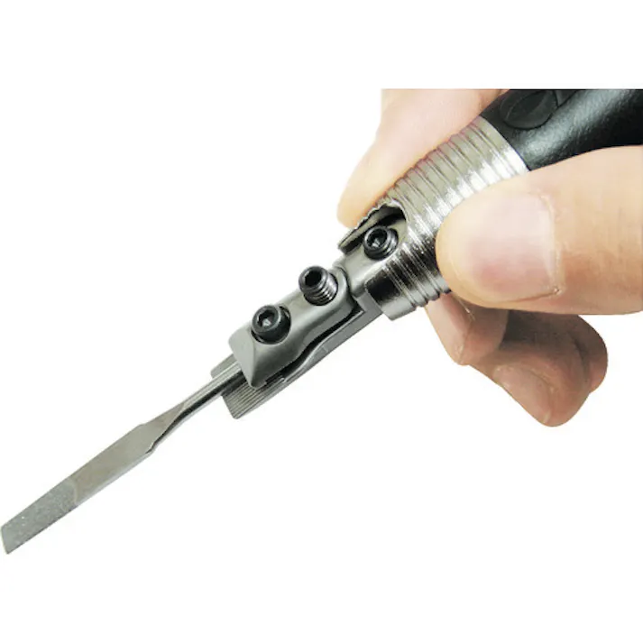 【CAINZ-DASH】UHT エアーラッピングツール ターボラップリニア TLL-03 黒青 TLL-03【別送品】