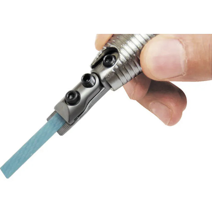 【CAINZ-DASH】UHT エアーラッピングツール ターボラップリニア TLL-03 黒青 TLL-03【別送品】