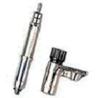 【CAINZ-DASH】UHT エアマイクログラインダー マイクロスピンドル MSD-1/8(1/8インチコレット) MSD-1/8【別送品】