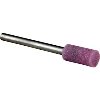 【CAINZ-DASH】UHT 軸付砥石6×10×3 #80 (1Pk(箱)=20本入) 5112【別送品】