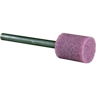 【CAINZ-DASH】UHT 軸付砥石10×12×3 #80 (1Pk(箱)=20本入) 5114【別送品】