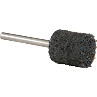 【CAINZ-DASH】UHT #120軸付NSL 軸径3mm 黒 (1Pk(箱)=14本入) 5160【別送品】