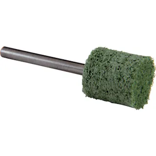 【CAINZ-DASH】UHT #320軸付NSL 軸径3mm 緑 (1Pk(箱)=14本入) 5162【別送品】