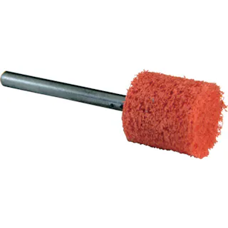 【CAINZ-DASH】UHT #400軸付NSL 軸径3mm 橙 (1Pk(箱)=14本入) 5163【別送品】