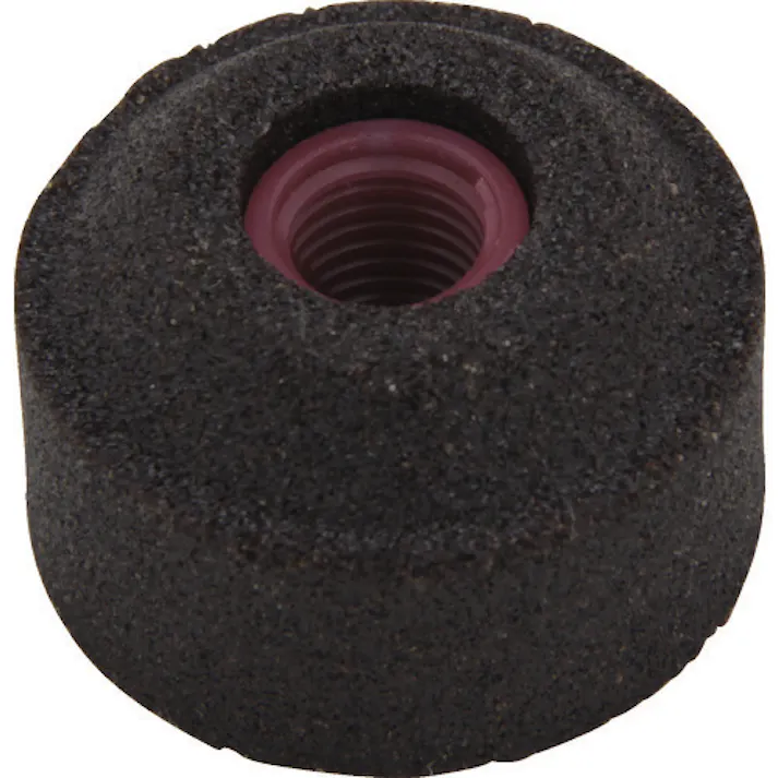 【CAINZ-DASH】UHT カップ砥石φ20#100 (24個入) 5232【別送品】
