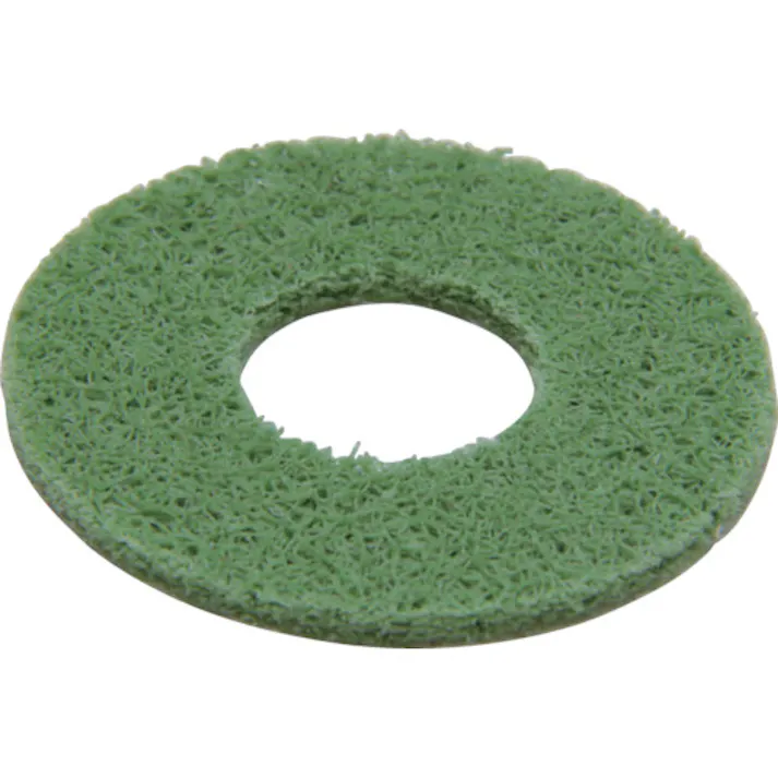 【CAINZ-DASH】UHT #320φ30NSL 25枚入 ラバーパット1個付 緑 5362【別送品】