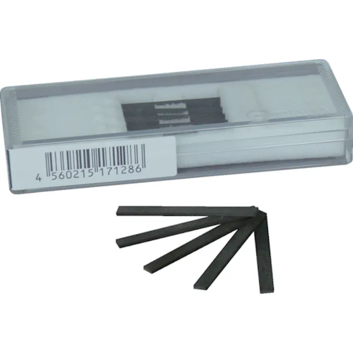 【CAINZ-DASH】UHT CS40-4#600ターボラップ用セラミックストーン 1Cs(箱)=5本入 CS40-4-600【別送品】