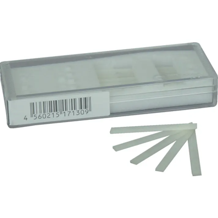 【CAINZ-DASH】UHT CS40-4#1000ターボラップ用セラミックストーン 1Cs(箱)=5本 CS40-4-1000【別送品】