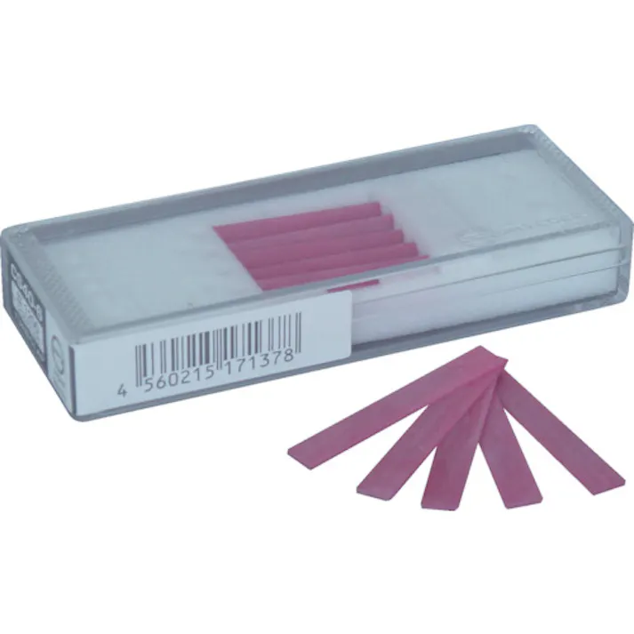 【CAINZ-DASH】UHT CS40-6#1200ターボラップ用セラミックストーン 1Cs(箱)=5本 CS40-6-1200【別送品】