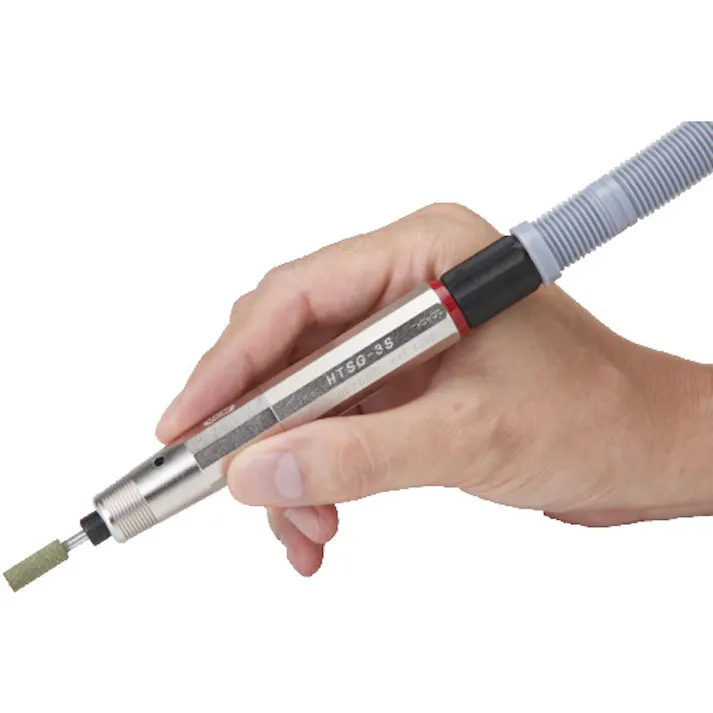 【CAINZ-DASH】UHT 高トルクエアーマイクログラインダー HTSGー3S 3mm軸 HTSG-3S【別送品】