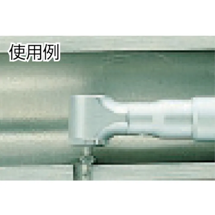 【CAINZ-DASH】ナカニシ 精密マイクログラインダ イーマックスエボリューション用アタッチメント 90°ミニアングルタイプ 極小ヘッド (1013) (ロータスシリーズ兼用) MFC-300M【別送品】