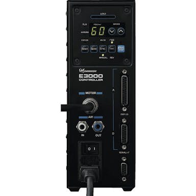【CAINZ-DASH】ナカニシ Ｅ３０００シリーズコントローラ　２００Ｖ（８４２２）【別送品】