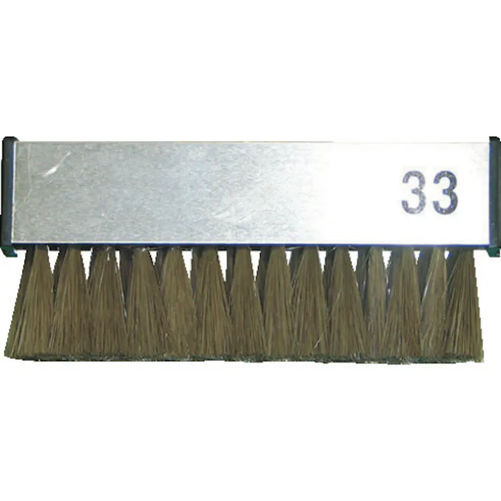 【CAINZ-DASH】スタック・アンド・オプティーク コンパクト除電ブラシ(アルミボディ) STAC33【別送品】