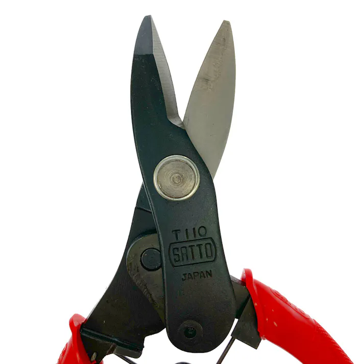 SATTO 倍力パワーカッター 10倍直刃 T-110