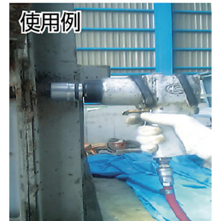 【CAINZ-DASH】空研 3/4インチSQ中型エアインパクトレンチ(19mm角) KW-20P KW-20P【別送品】