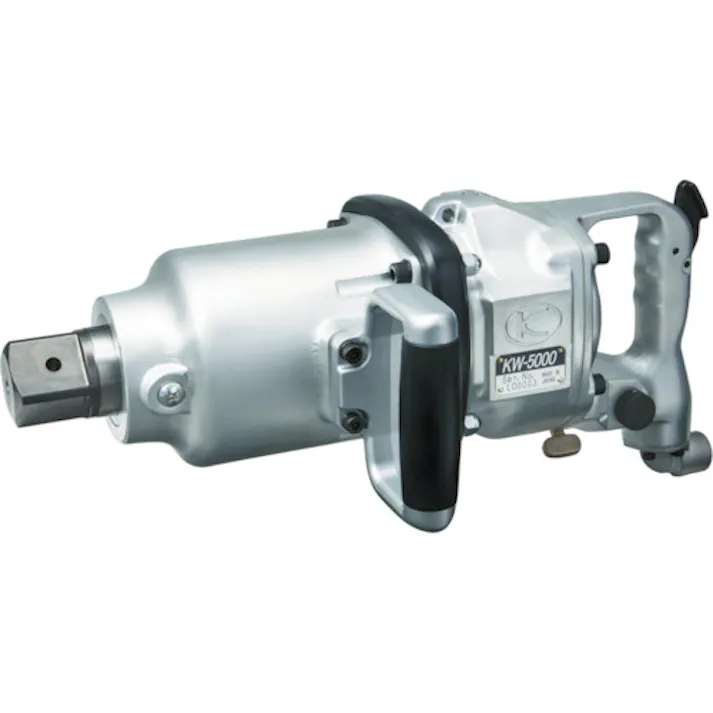 【CAINZ-DASH】空研 1-1/2インチSQ超軽量N型超大型エアインパクトレンチ(38mm角) KW-5000G KW-5000G【別送品】