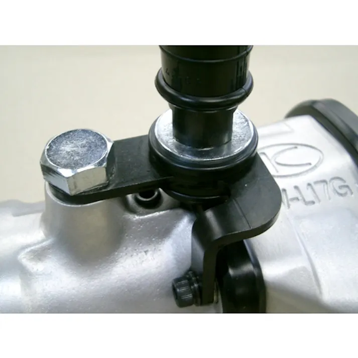 【CAINZ-DASH】空研 防振型3/4インチSQオイルバス中型エアインパクトレンチ(2ハンマ・19mm角) KW-L17GV KW-L17GV【別送品】