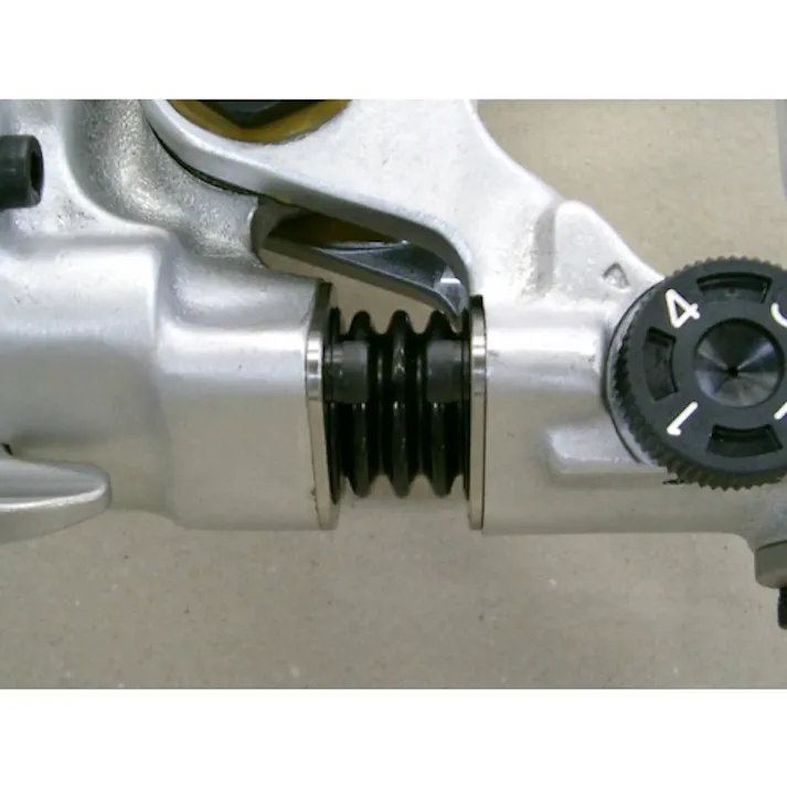 【CAINZ-DASH】空研 防振型3/4インチSQオイルバス中型エアインパクトレンチ(2ハンマ・19mm角) KW-L17GV KW-L17GV【別送品】