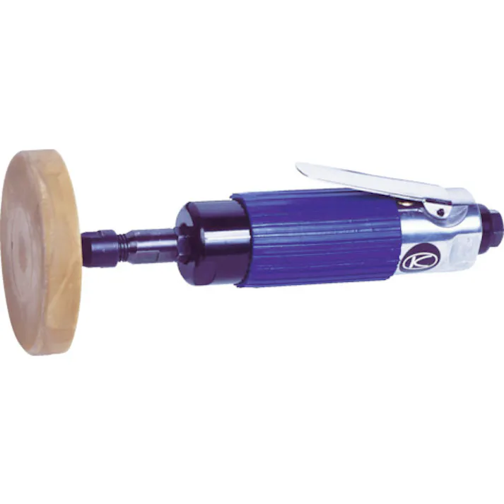 【CAINZ-DASH】空研 エアストレートグラインダーセット KGー25セット KG-25【別送品】