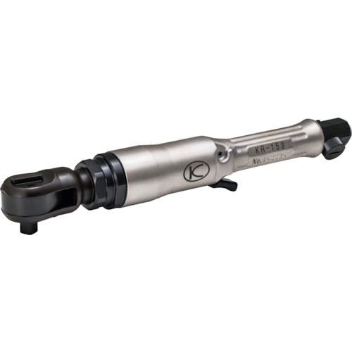 空研 3/8インチSQエアラチェットレンチ(9.5mm角) KR-153 KR-153(H) エアラチェットレンチ 空研 3/8インチSQエアラチェットレンチ(9.5mm角) KR-153 KR-153(H) エアラチェットレンチ