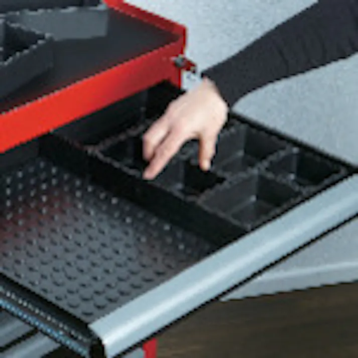 【CAINZ-DASH】rose plastic社 AQURADO AQベース(4分割) AQ-3907-1【別送品】