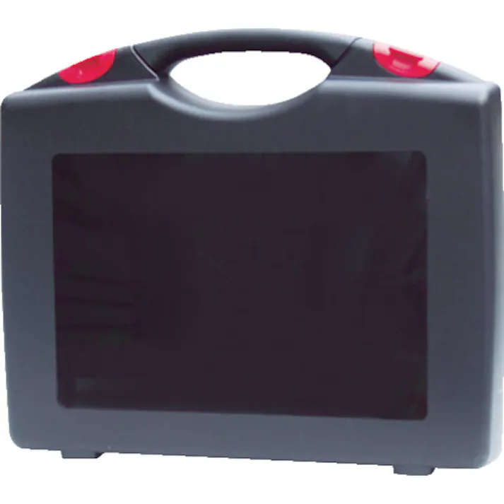 【CAINZ-DASH】rose plastic社 ローズケースアーゴライン RC-EL290M BLACK/RED【別送品】