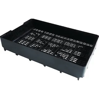 【CAINZ-DASH】rose plastic社 システムボード フレーム 底あり SB-A【別送品】