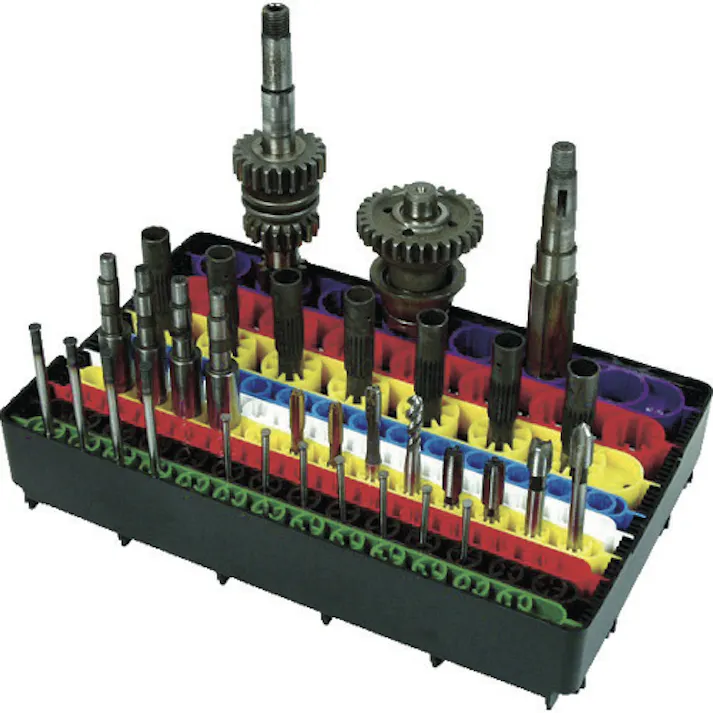 【CAINZ-DASH】rose plastic社 システムボード フレーム 底あり SB-A【別送品】