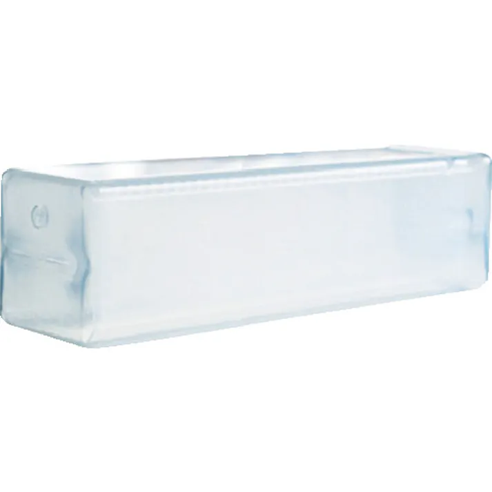 【CAINZ-DASH】本多プラス アジャスターケース HKケース 幅12×奥行12×高さ200mm HK-12SLL【別送品】