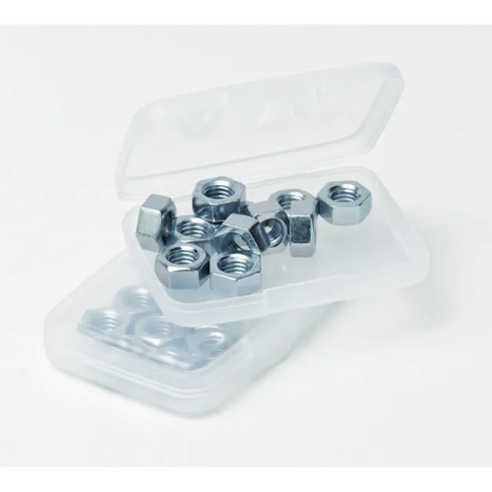 【CAINZ-DASH】rose plastic社 ボックスケース コンシューマーボックス(CB) CB95X70X17/1【別送品】