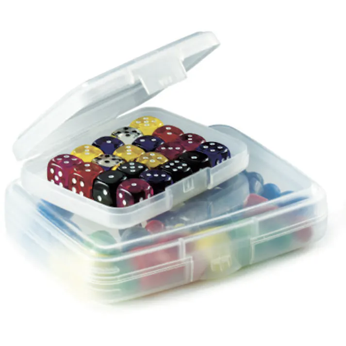 【CAINZ-DASH】rose plastic社 ボックスケース コンシューマーボックス(CB) CB138X102X30/1【別送品】