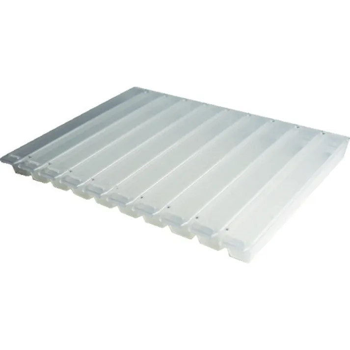 【CAINZ-DASH】rose plastic社 タップ・エンドミルケース スプリットパック(SP)10連タイプ SP6X80【別送品】