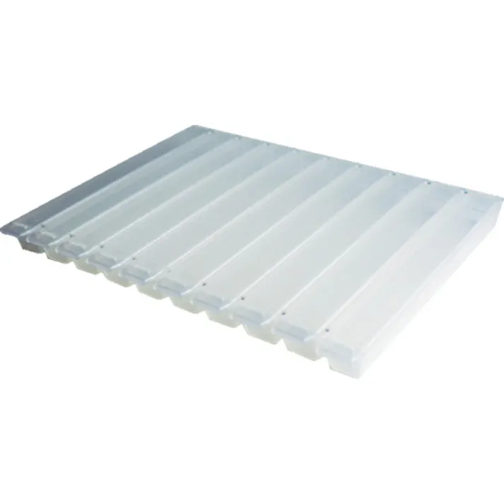 【CAINZ-DASH】rose plastic社 タップ・エンドミルケース スプリットパック(SP)10連タイプ SP8X100【別送品】