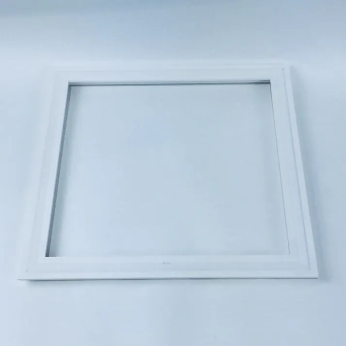 天井・壁兼用 塩ビ点検口枠 PCV-12.5 300角 12.5mm用