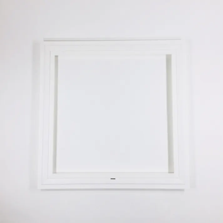 天井・壁兼用 塩ビ点検口枠 PCV-12.5 250角 12.5mm用