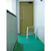 【CAINZ-DASH】日大工業 塩ビ養生シート 緑 厚み0.2MM 1M×30M 003085【別送品】