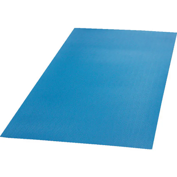 【CAINZ-DASH】日大工業 ダイヤボード ブルー 2.5mm厚 900mm×1800mm 004951【別送品】